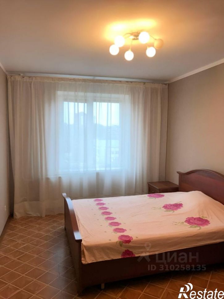 3-комн квартира Тольятти, Тополиная улица