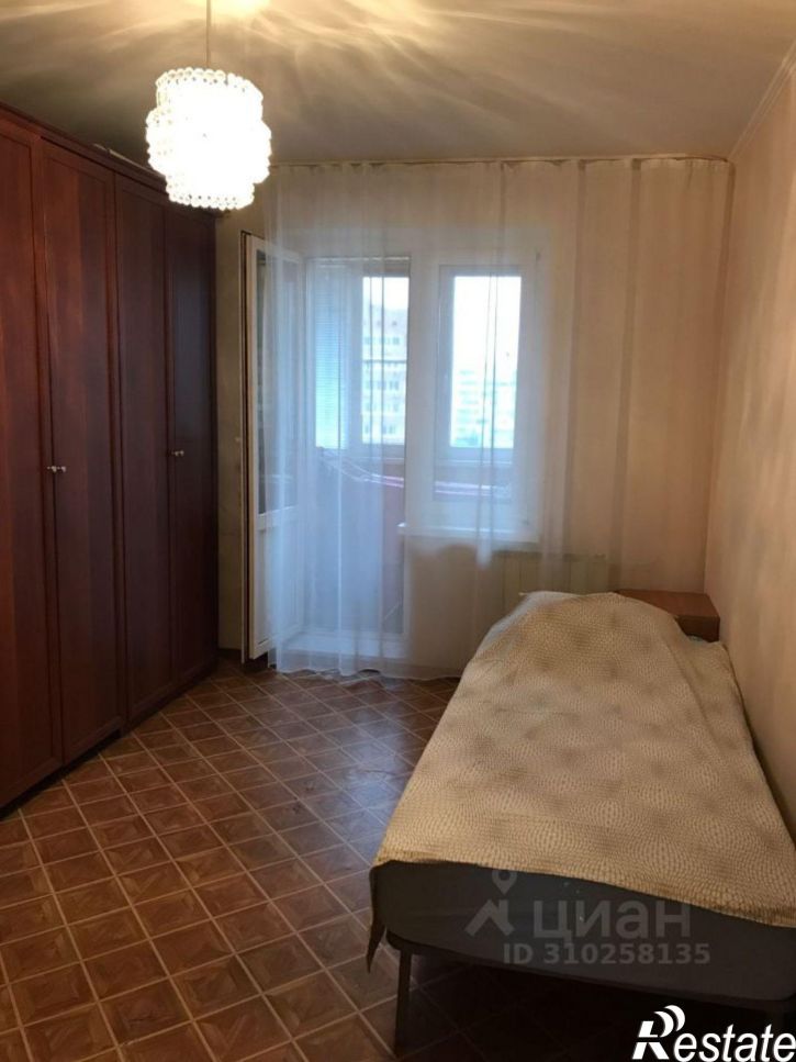 3-комн квартира Тольятти, Тополиная улица