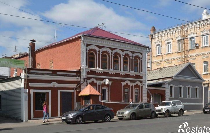 2-комн квартира Самара, Галактионовская улица, 44