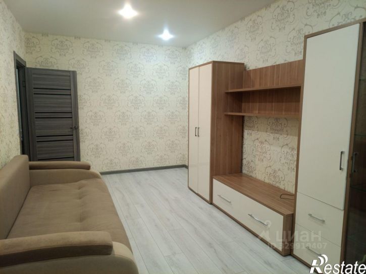 1-комн квартира Волжский район