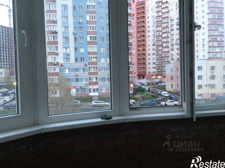 1-комн квартира Самара, 7-я просека, 94