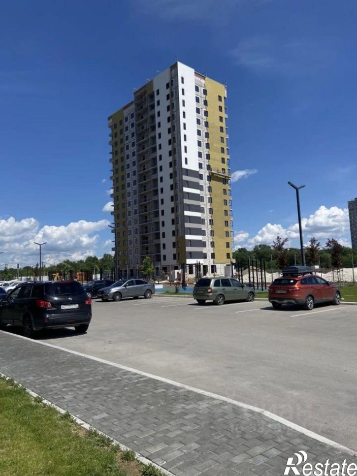 2-комн квартира в новом доме Тольятти