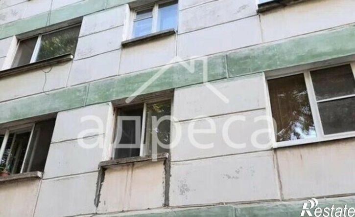 1-комн квартира Самара, Юбилейная улица, 34