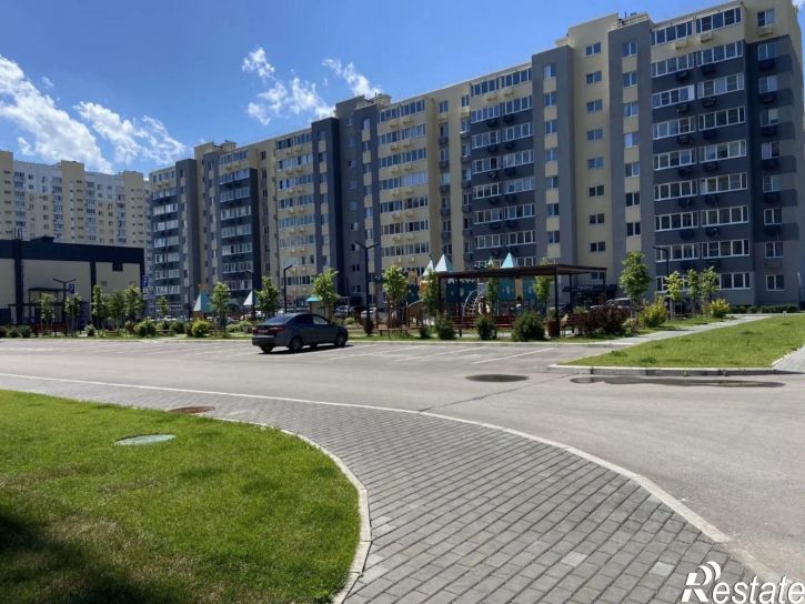2-комн квартира в новом доме Тольятти