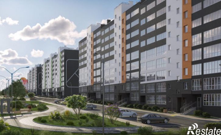 2-комн квартира Волжский район, городское поселение Смышляевка, посёлок городского типа С