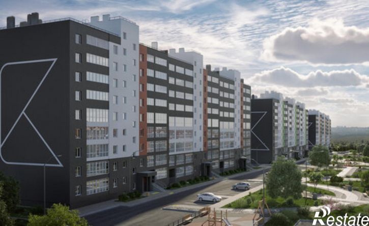 2-комн квартира Волжский район, городское поселение Смышляевка, посёлок городского типа С
