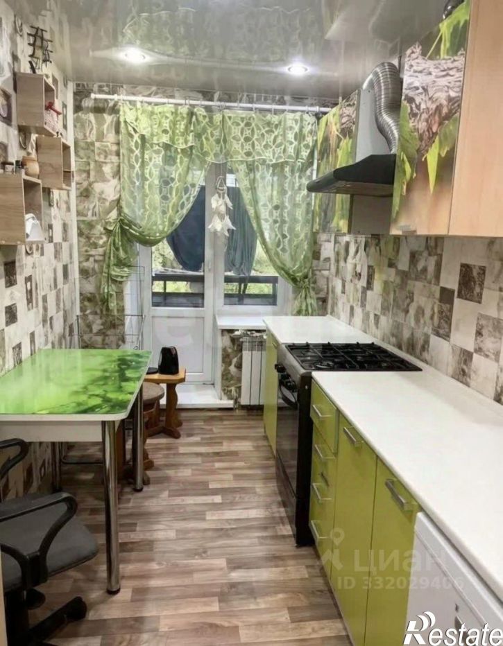 1-комн квартира городской округ Самара