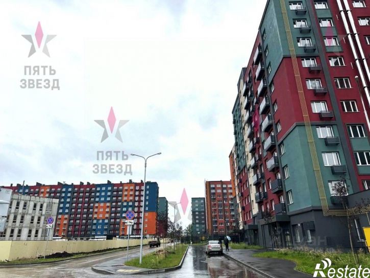 Торговое помещение г Самара, улица Центральная, д 33