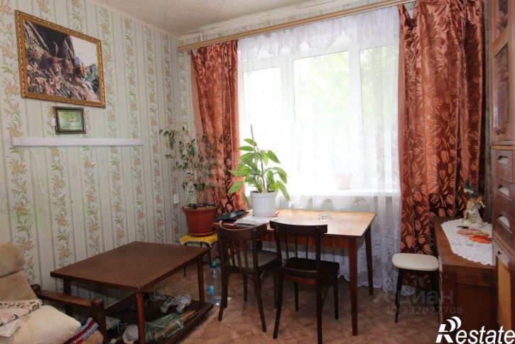 1-комн квартира городской округ Самара