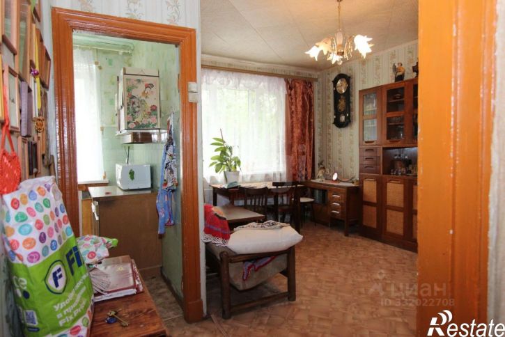 1-комн квартира городской округ Самара