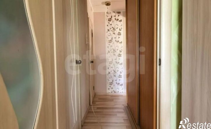 2-комн квартира Тольятти, улица Ворошилова, 12