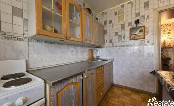 2-комн квартира Тольятти, улица Ворошилова, 12