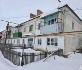 1-комн, 32кв м, этаж 2/2 ул Рабочая, 5
