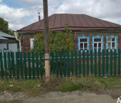 коттедж 54 кв м Кинель, улица Шевченко, 15А