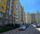 1-комн, 33кв м, этаж 5/9 Волжский район, сельское поселение Черноречье, село Николаевка, Челышевск