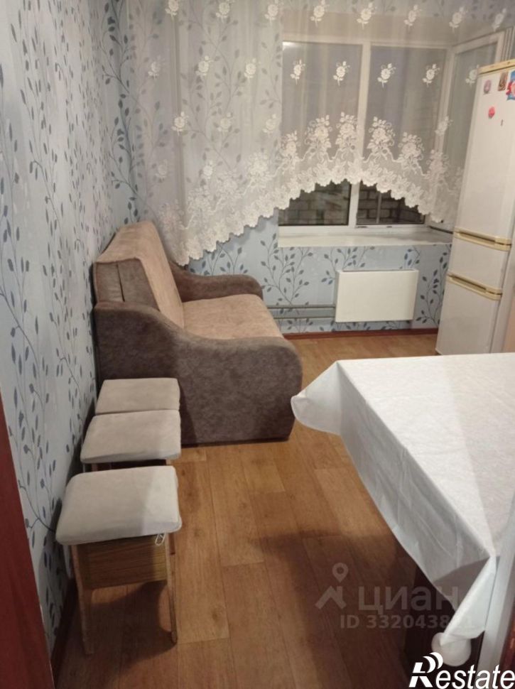 1-комн квартира Молодежный пр-кт, 13,  д. 13
