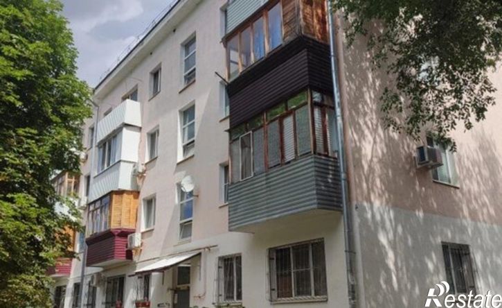 3-комн квартира ул Запорожская, 22,  д. 22