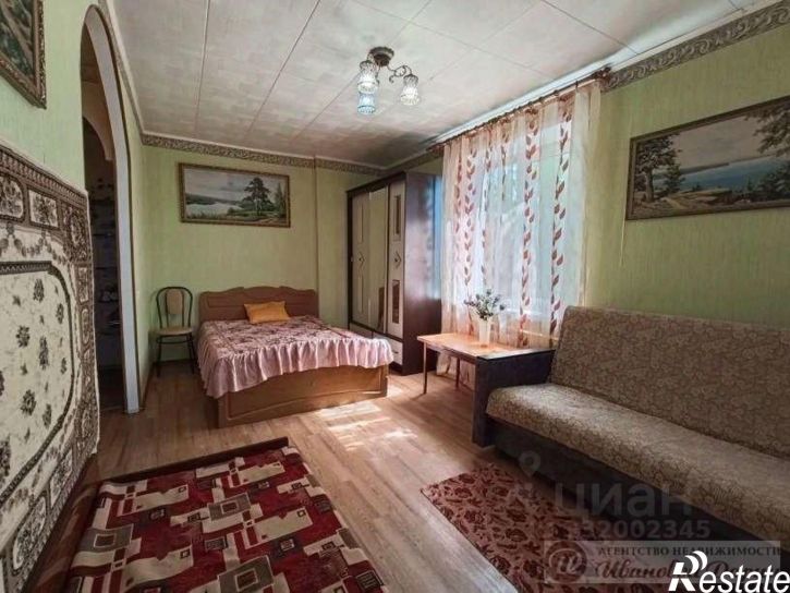 1-комн квартира улица Ново-Вокзальная,дом 20
