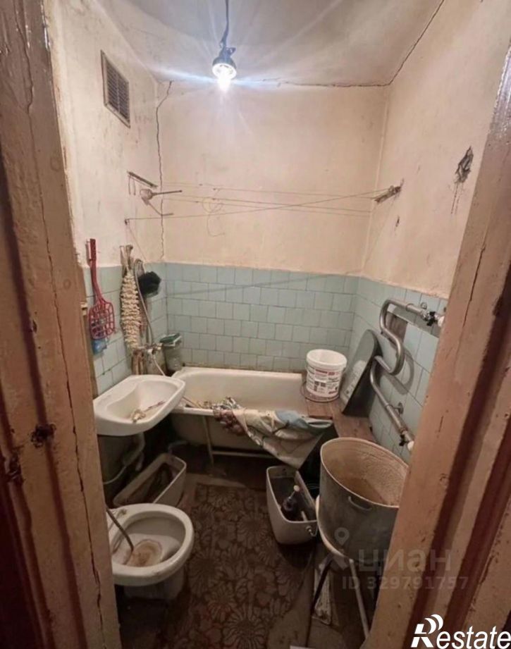 1-комн квартира Тольятти, улица Родины, 18