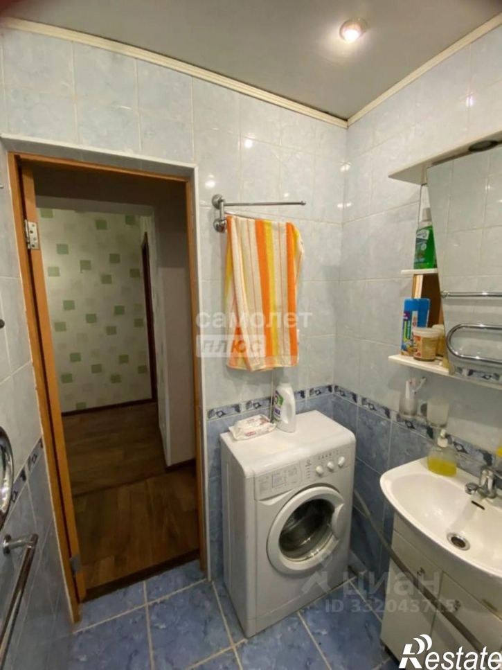 2-комн квартира Зубчаниновка п., Кировский
