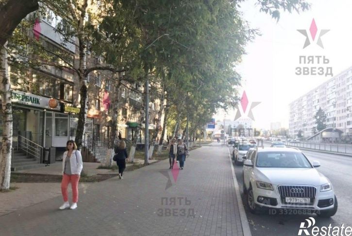 Торговое помещение г Самара, улица Ново-Садовая, д 25