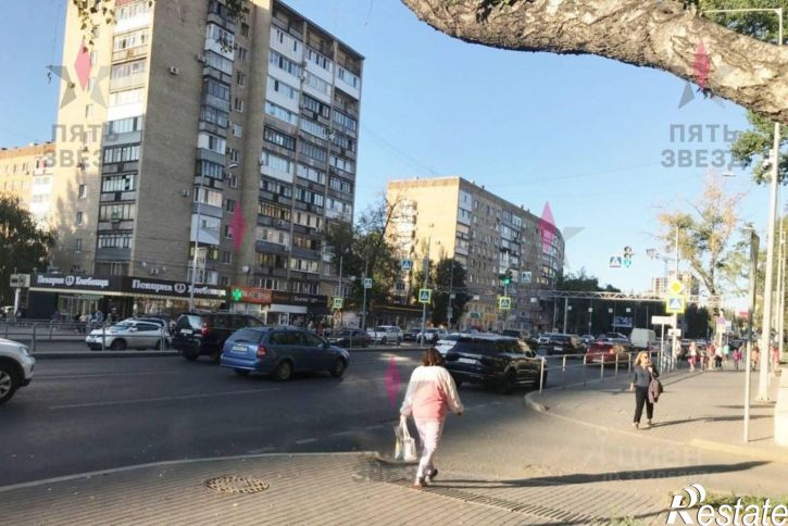 Торговое помещение г Самара, улица Ново-Садовая, д 25