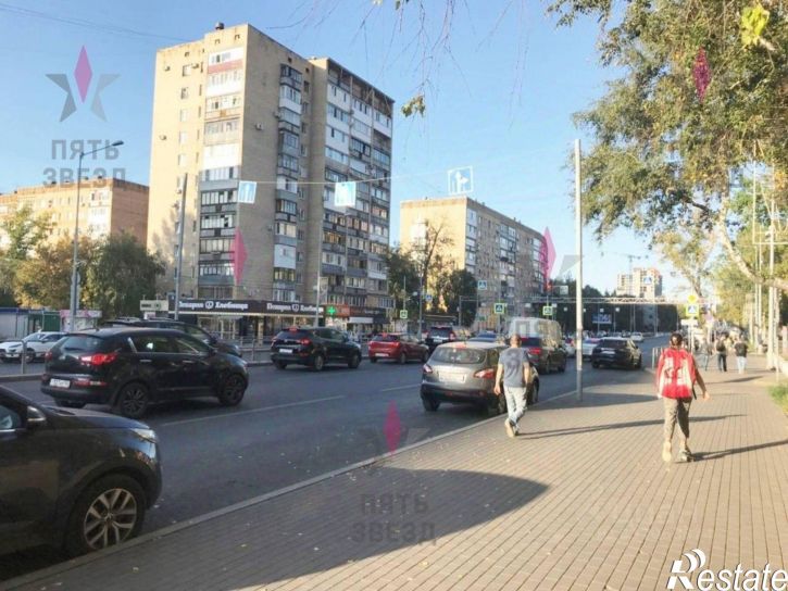Торговое помещение г Самара, улица Ново-Садовая, д 25
