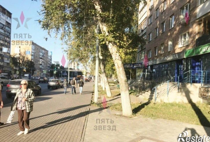 Торговое помещение г Самара, улица Ново-Садовая, д 25