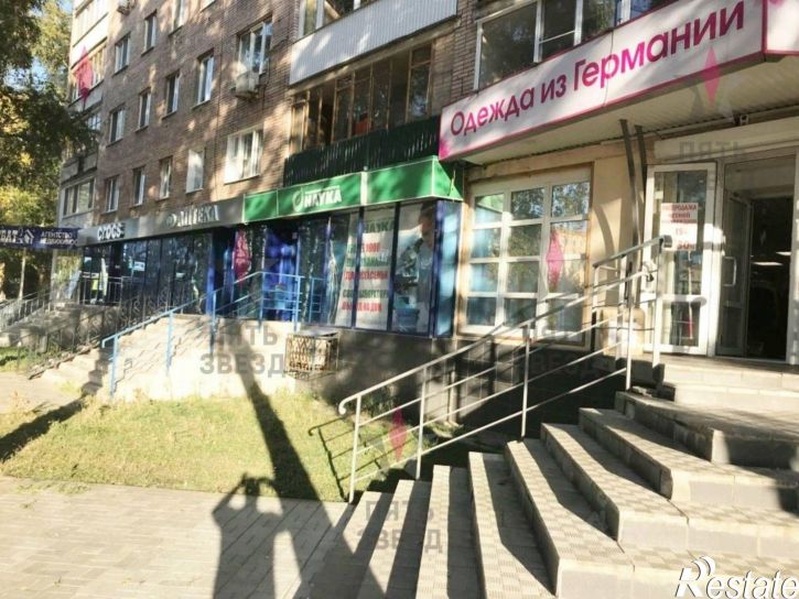 Торговое помещение г Самара, улица Ново-Садовая, д 25