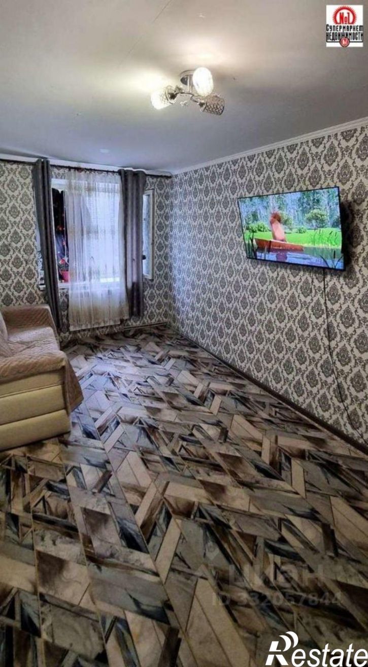 1-комн квартира Ивана Финютина бульвар,дом 8