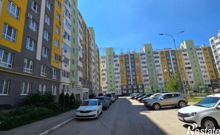 1-комн квартира Волжский район, сельское поселение Черноречье, село Николаевка, Челышевск