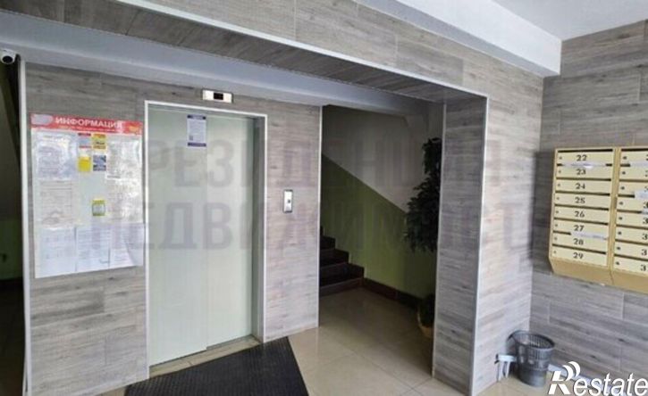 1-комн квартира Волжский район, сельское поселение Черноречье, село Николаевка, Челышевск