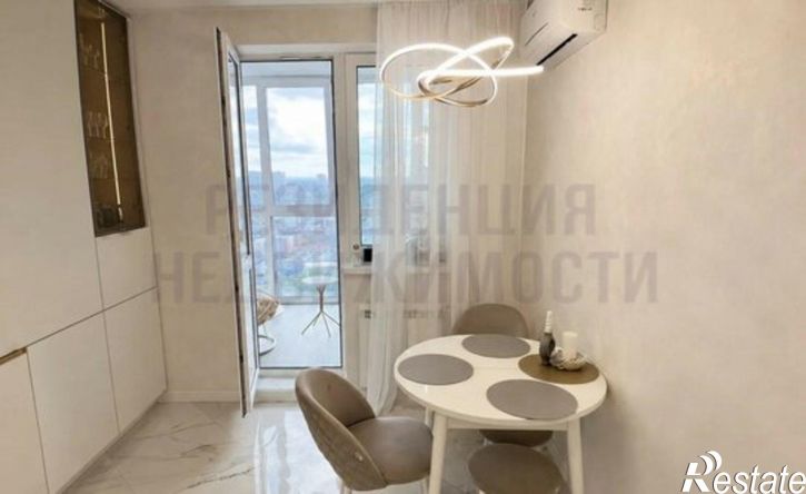 2-комн квартира Самара, Московское шоссе, 27