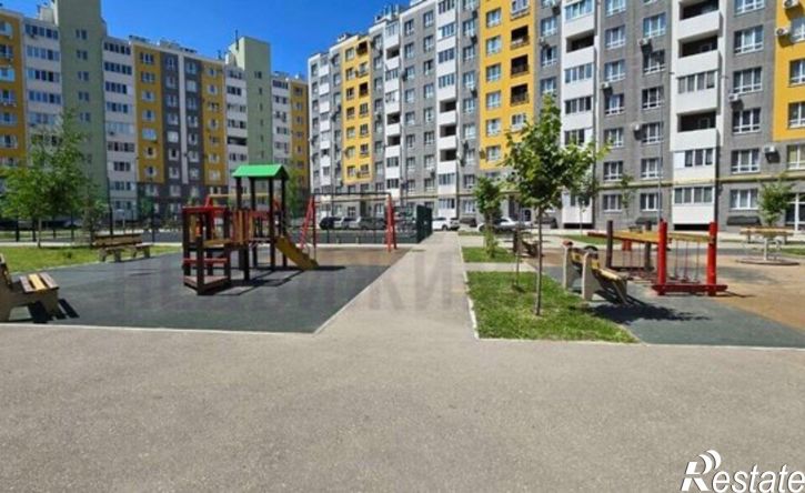 1-комн квартира Волжский район, сельское поселение Черноречье, село Николаевка, Челышевск