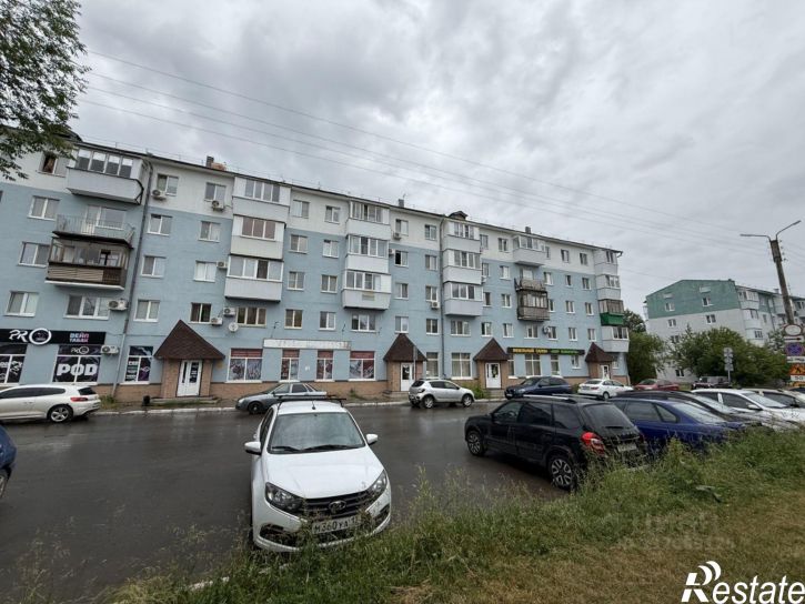 Торговое помещение Новокуйбышевск