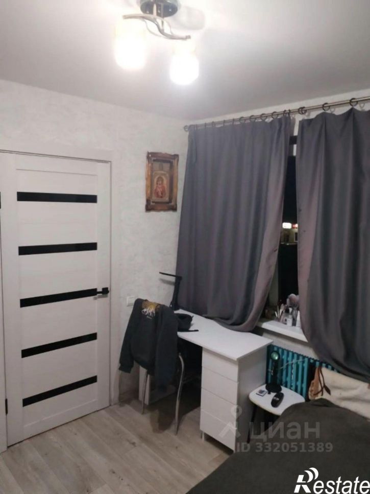 4-комн квартира Волжский район