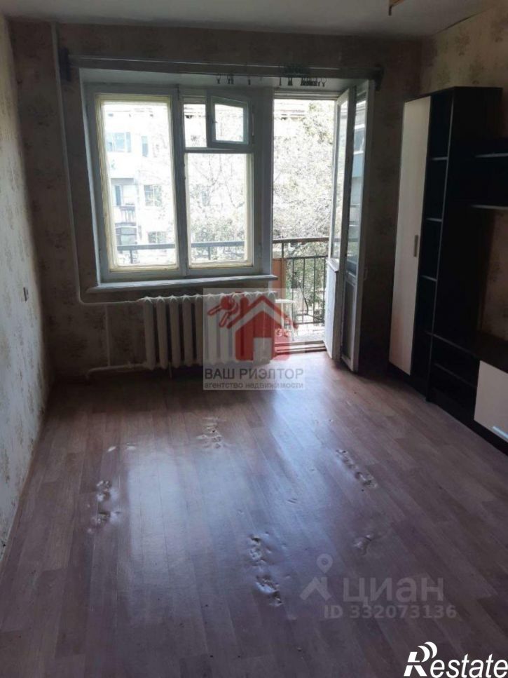 1-комн квартира улица Свободы,дом 13