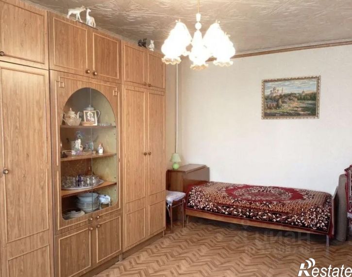 1-комн квартира Самара, улица Красных Коммунаров, 19