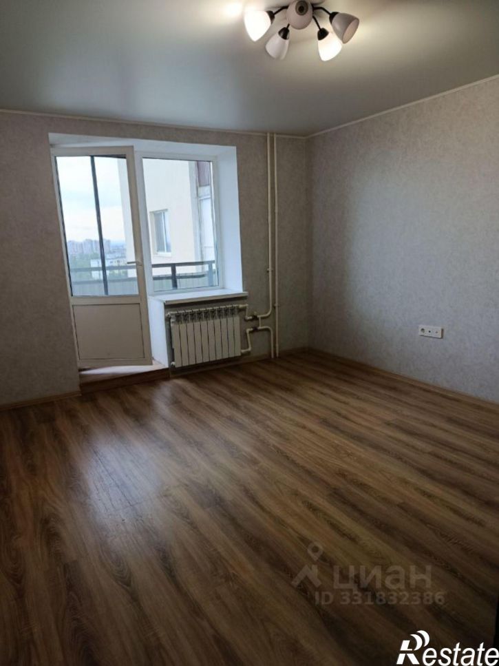 1-комн квартира Самара, Берёзовая аллея, 1