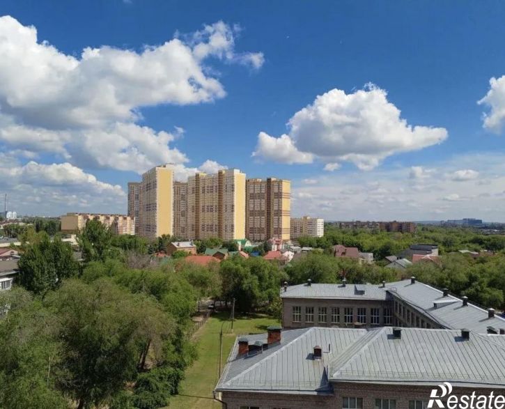 1-комн квартира Самара, улица Красных Коммунаров, 19