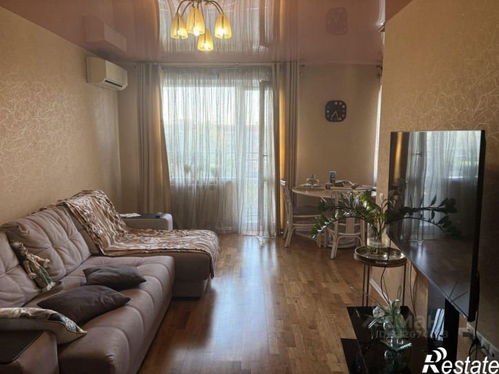 3-комн квартира Самара, проспект Ленина, 14