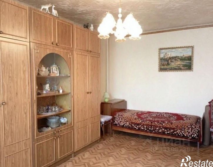 1-комн квартира Самара, улица Красных Коммунаров, 19
