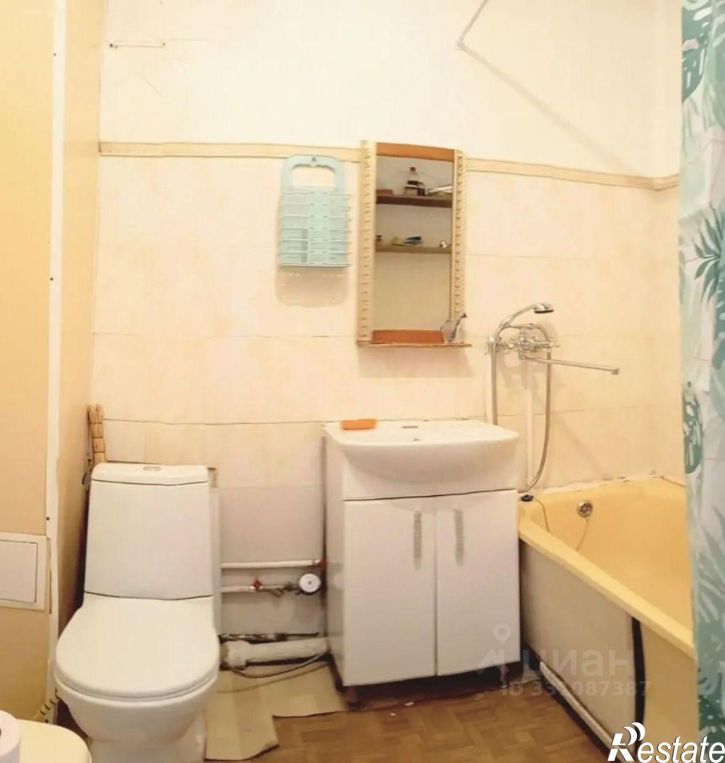 1-комн квартира Самара, улица Красных Коммунаров, 19