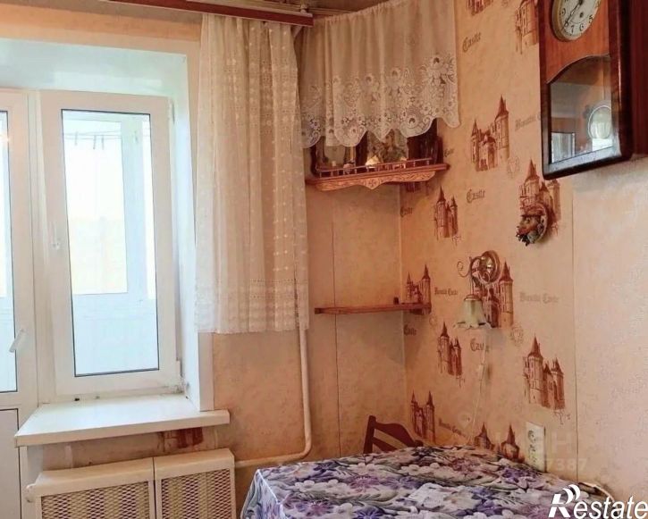 1-комн квартира Самара, улица Красных Коммунаров, 19