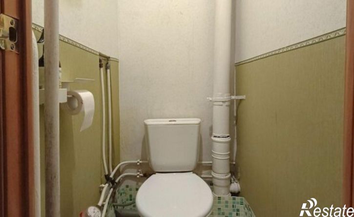 3-комн квартира Новокуйбышевск, улица Льва Толстого, 1