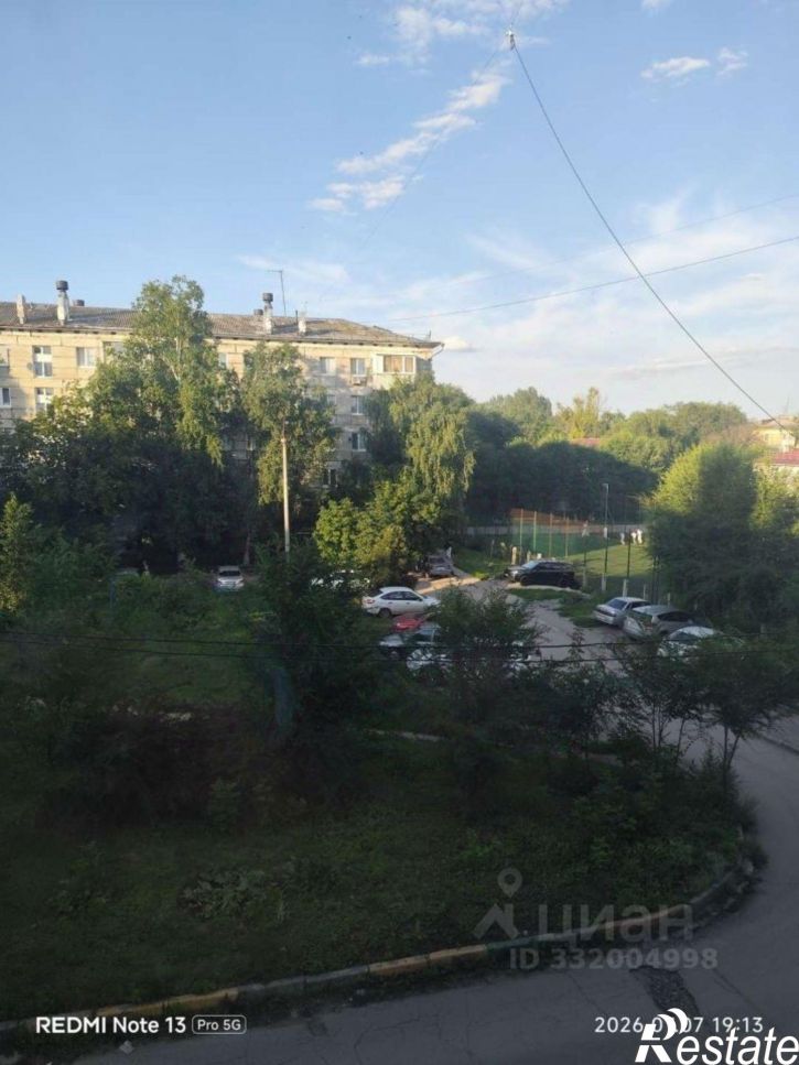 3-комн квартира улица Свободы,дом 11