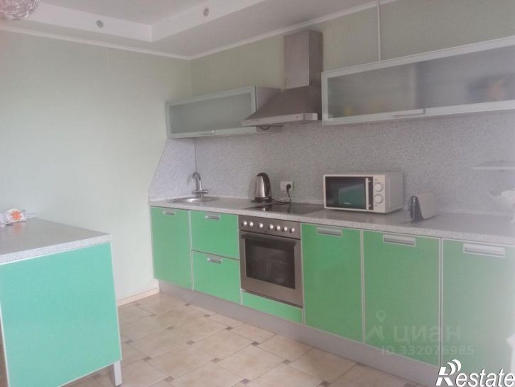 1-комн квартира Самара, улица Тухачевского, 88