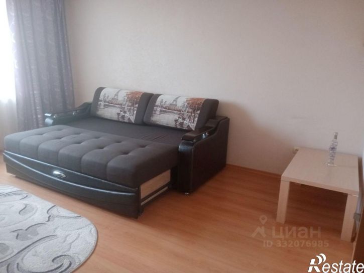1-комн квартира Самара, улица Тухачевского, 88