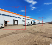 склад 1150 кв м ул Грибоедова, 42