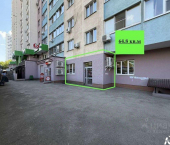 торговое помещение 64 кв м ул Гастелло, 30